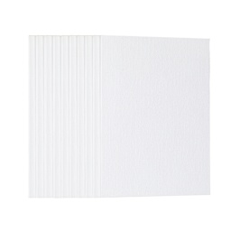 Hello, Artist! Canvas Panel Pack, 5" x 7", 10 Pieces
