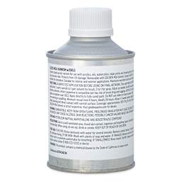Golden MSA Varnish with UVLS - Gloss, 8 oz back