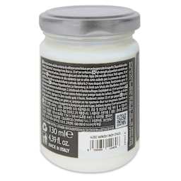 Fleur Water-Based Varnish - Matte, 130 ml side