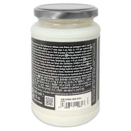 Fleur Water-Based Varnish - Matte, 330 ml side