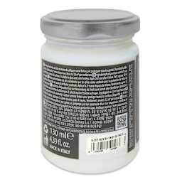 Fleur Water-Based Varnish - Satin, 130 ml side