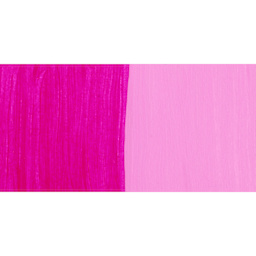 Nova Color Artists’ Acrylic Polymer Paint - Fluorescent Magenta swatch