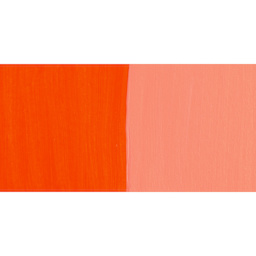 Nova Color Artists’ Acrylic Polymer Paint - Organic Pyrrole Orange swatch
