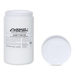 Nova Color Matte Acrylic Medium - 32 oz