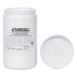 Nova Color Exterior Acrylic Varnish - Satin, 946 ml