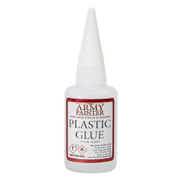 The Army Painter Plastic Glue - 24 ml Bottle