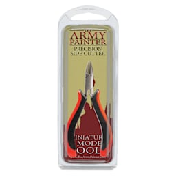 The Army Painter Precision Side Cutters, in packaging