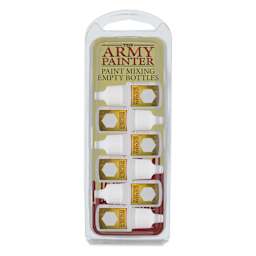 The Army Painter Empty Mixing Bottles, packaging