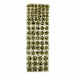 The Army Painter Battlefields Scenery Grass Tufts - Lowland Shrub Tuft