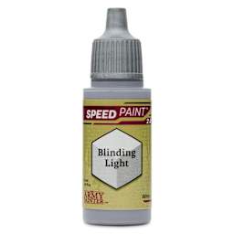The Army Painter Acrylic Speedpaint - Blinding Light, 18 ml