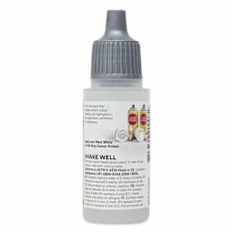 The Army Painter Speedpaint Medium - 18 ml back of bottle