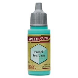 The Army Painter Acrylic Speedpaint - Pastel Seafoam, 18 ml