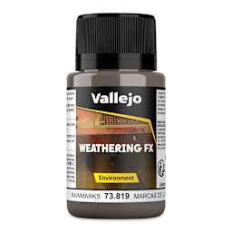 Vallejo Weathering FX Acrylic - Rain Marks, 40 ml Bottle