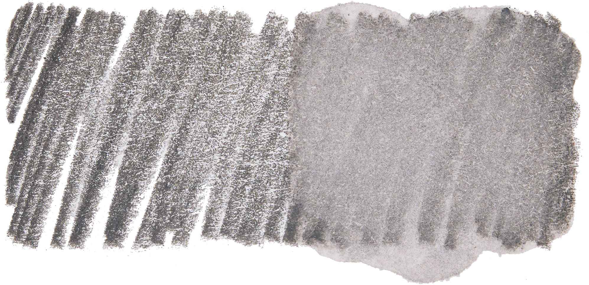 Derwent Inktense Buntstift - Graugrün, Wasserlöslicher Farbstift Für Tuscheähnliche Effekte