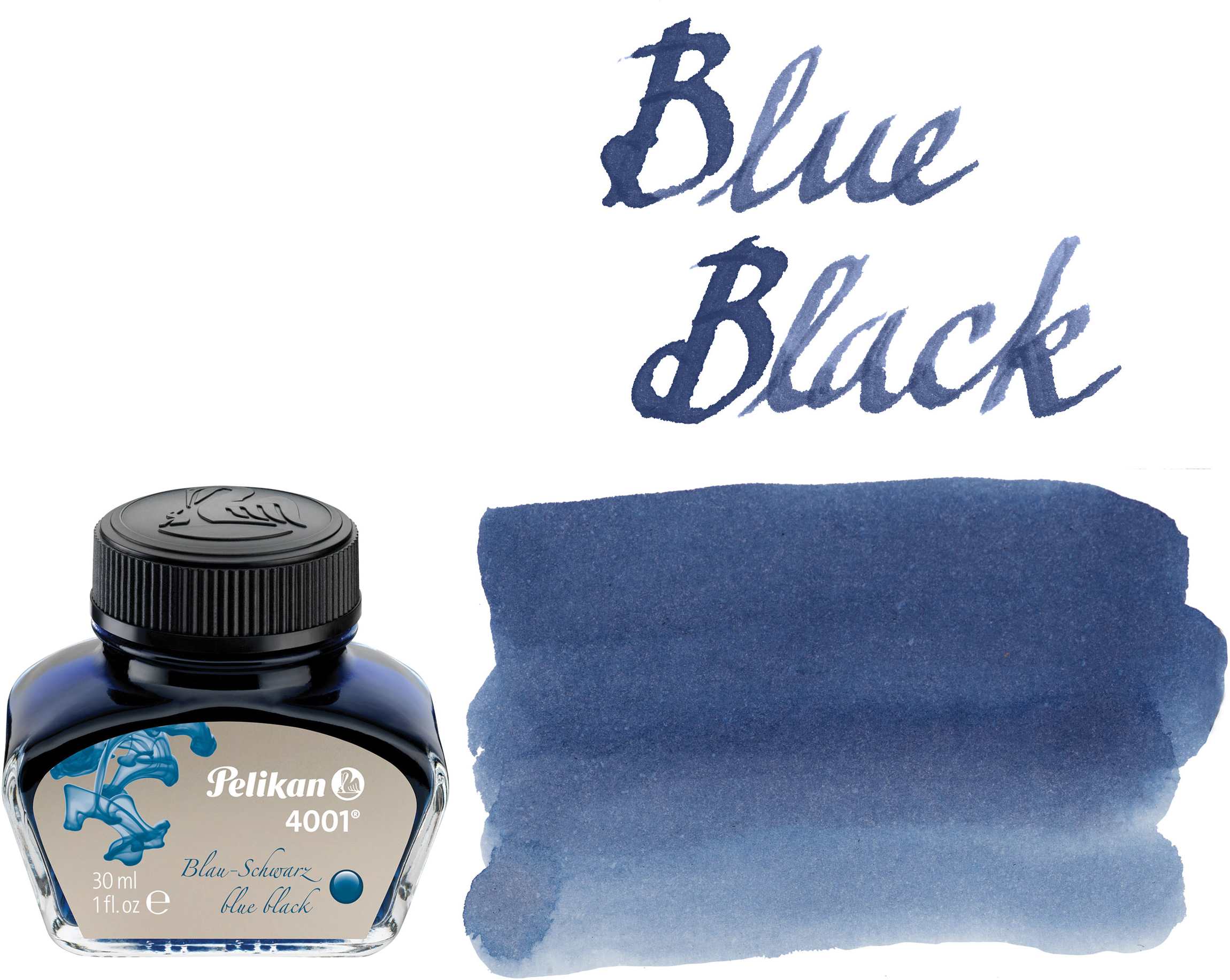 Pelikan 4001 Fountain Pen Inks | BLICK Art Materials