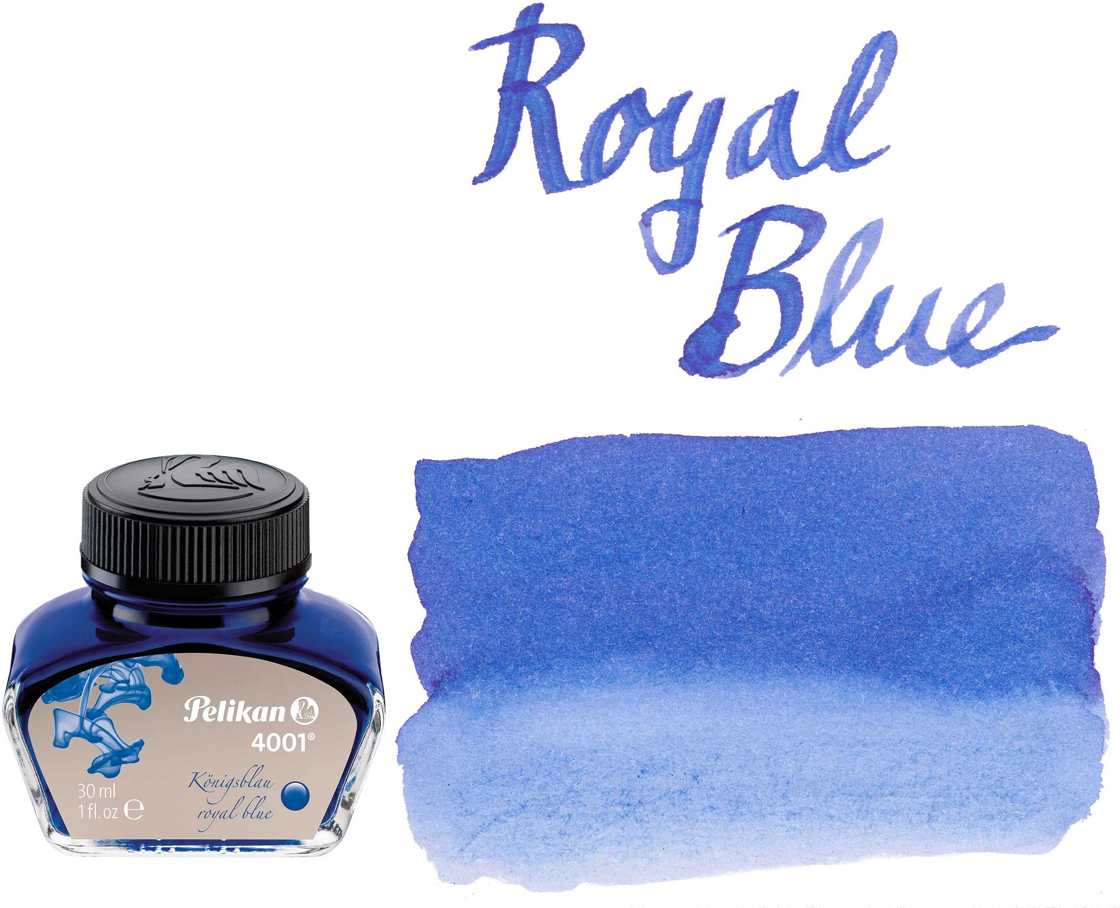 Pelikan 4001 Fountain Pen Inks | BLICK Art Materials