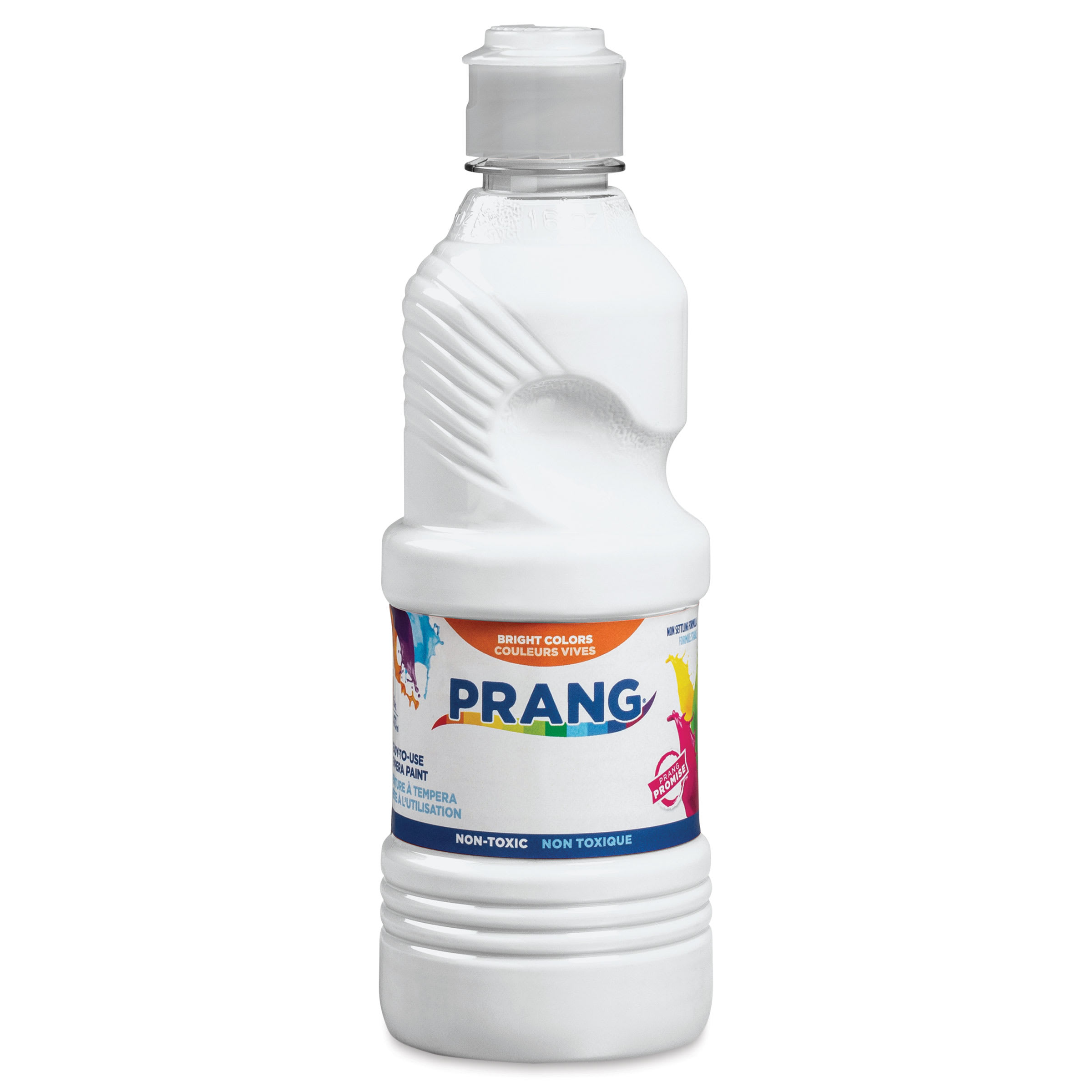 Prang® 16 oz Ready-to-Use Tempera Paint in White | 16 fl oz
