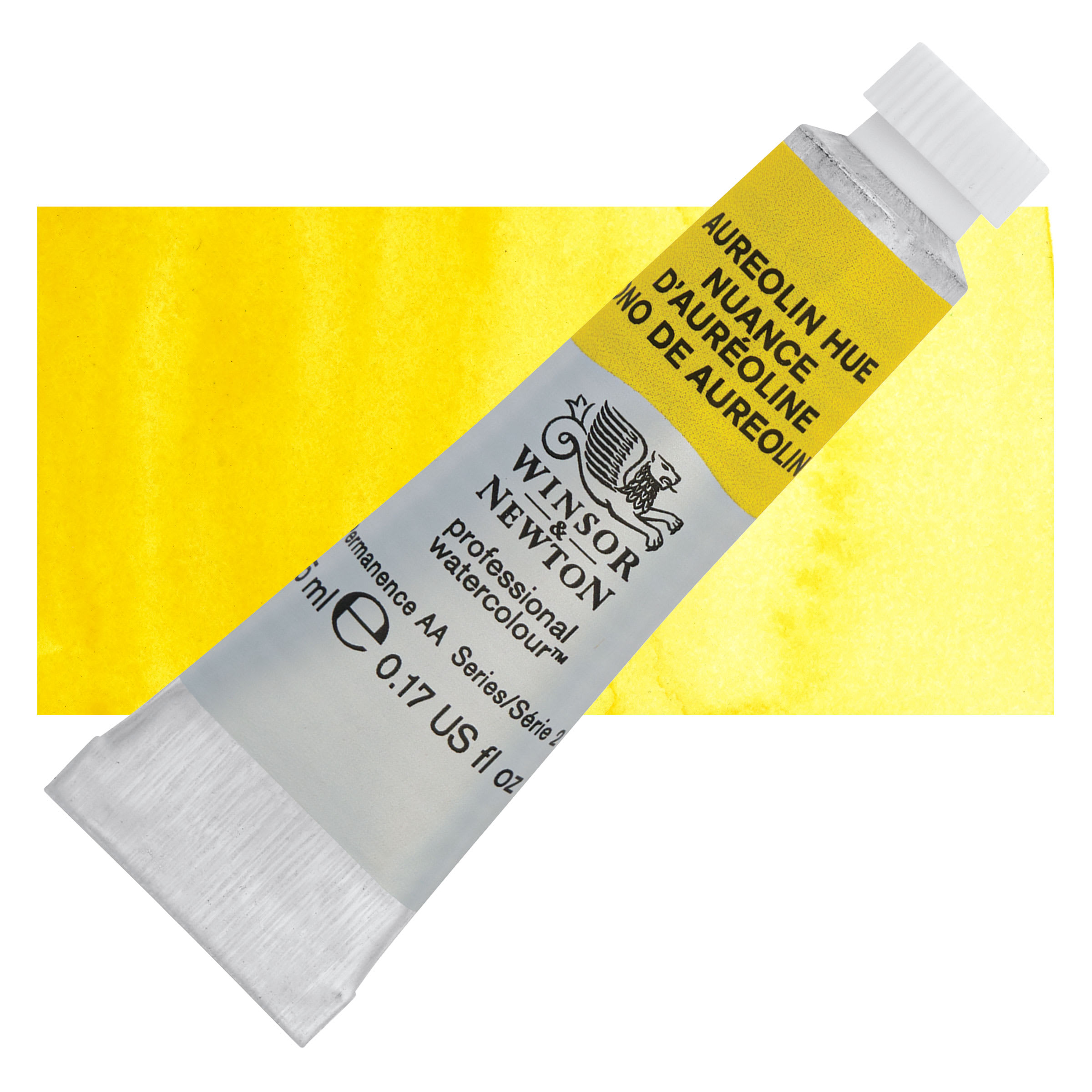 Winsor & Newton Professional Watercolor - Aureolin Hue, 5 ml