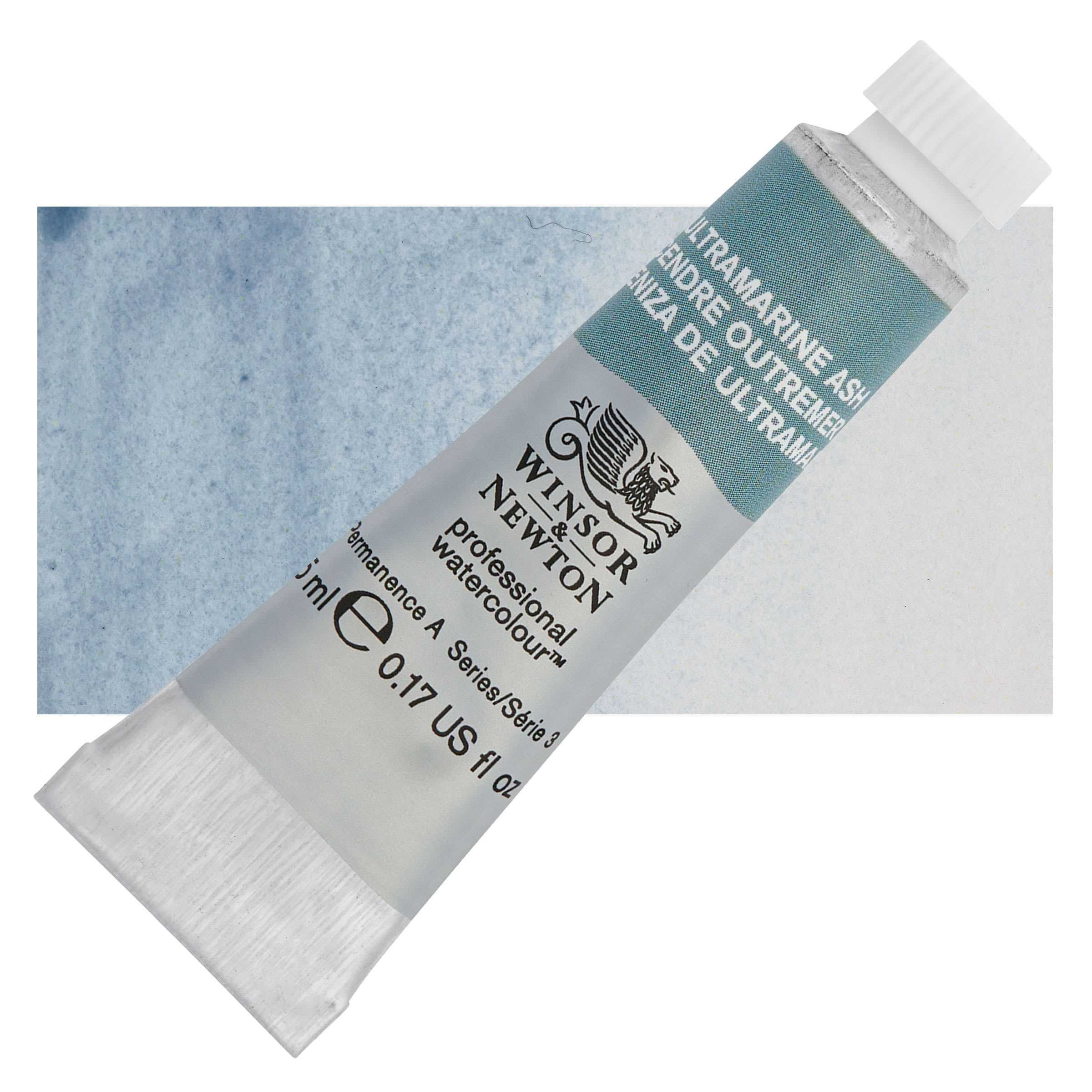 Winsor & Newton Professional Watercolor - Ultramarine Ash, 5 ml