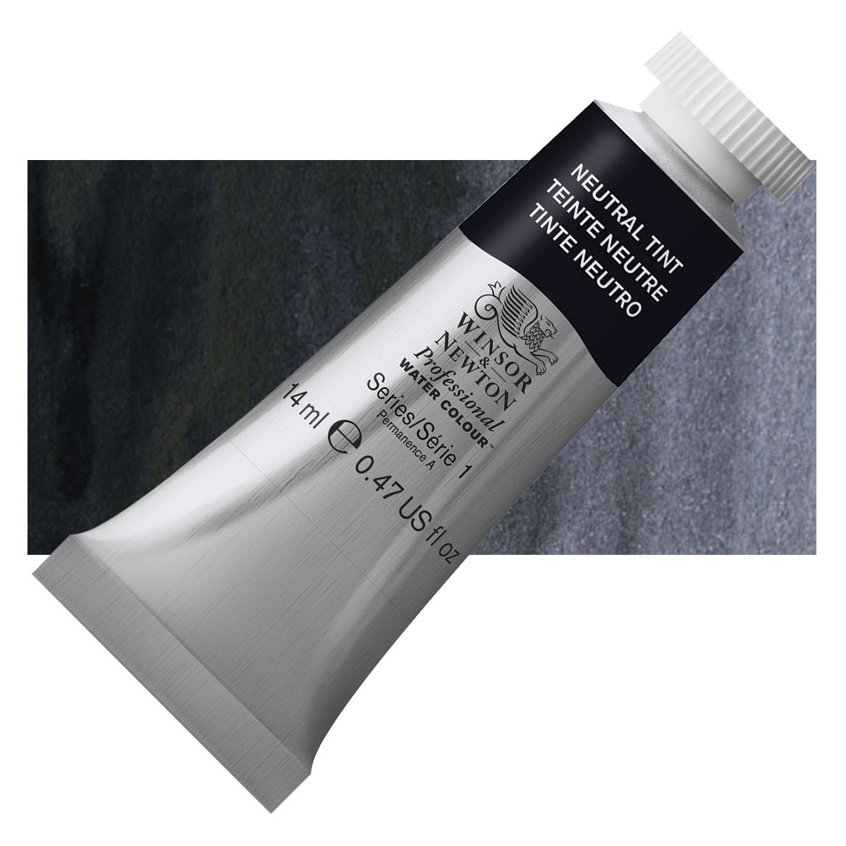 Winsor & Newton Professional Watercolor - Neutral Tint, 14 ml Tube