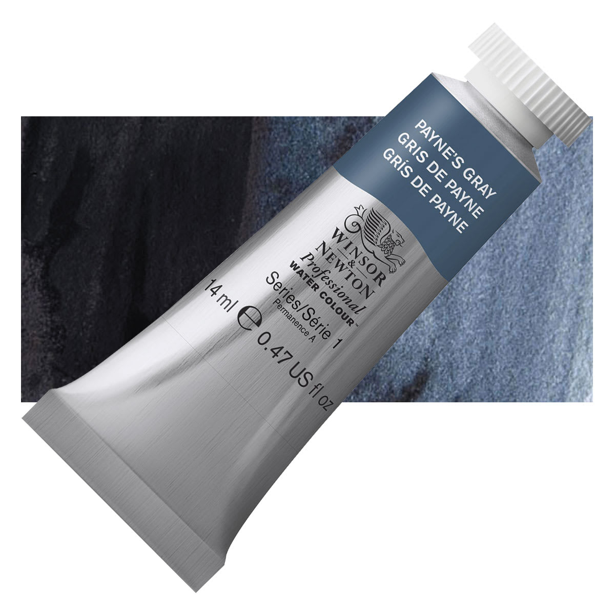 Winsor & Newton Professional Watercolor - Payne's Gray, 14 ml Tube