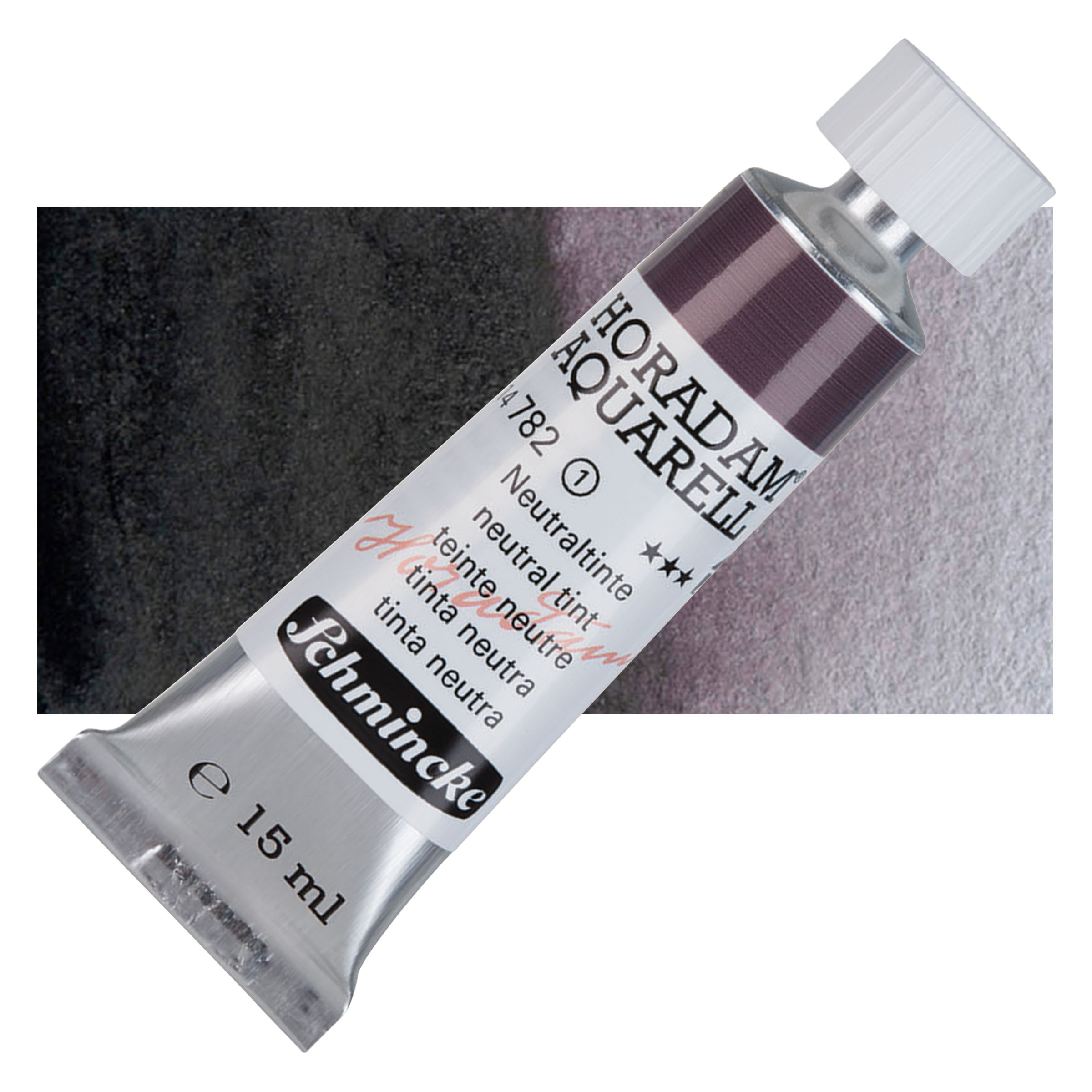Schmincke Horadam Aquarell Artist Watercolor - Neutral Tint, 15 ml tube