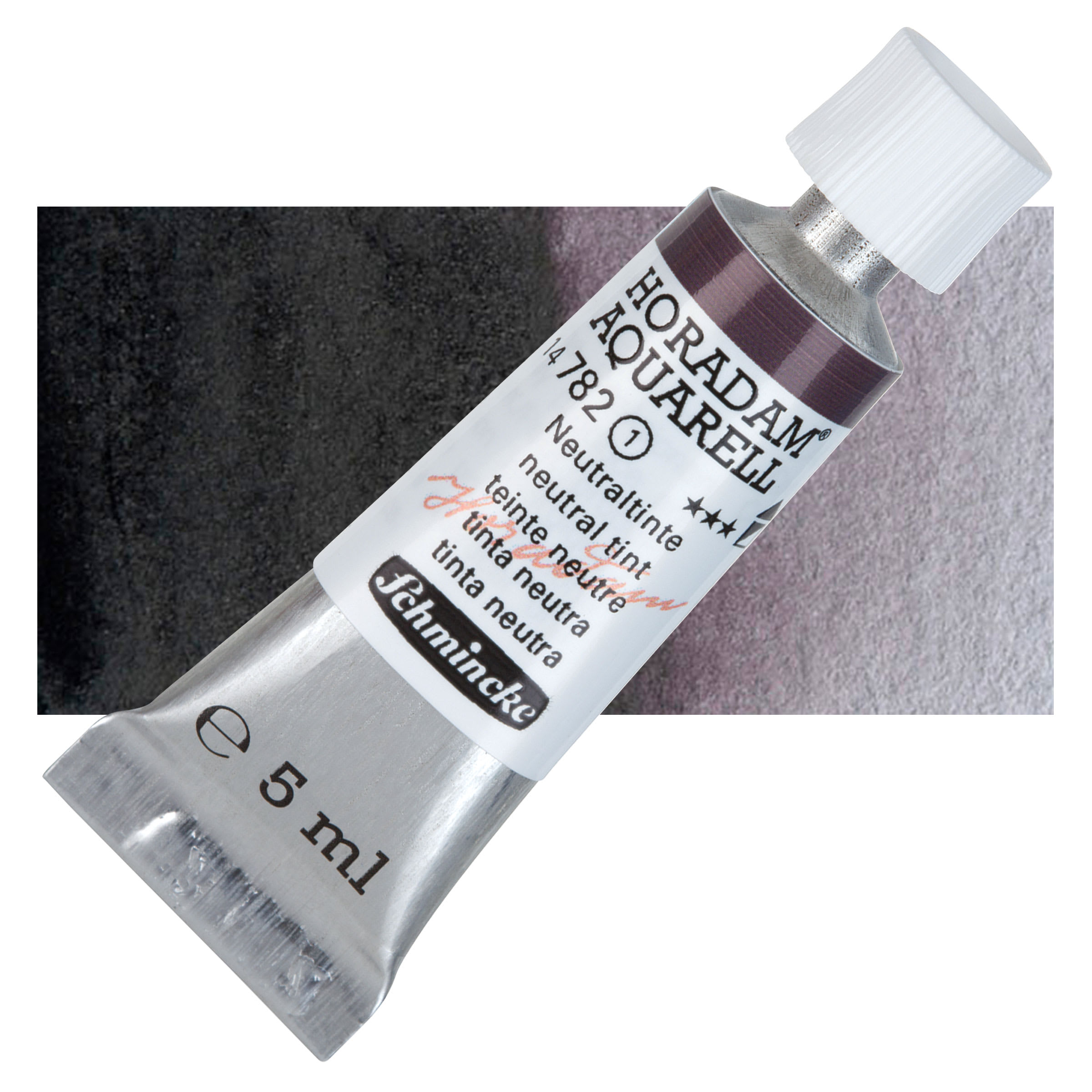 Schmincke Horadam Aquarell Artist Watercolor - Neutral Tint, 5 ml tube
