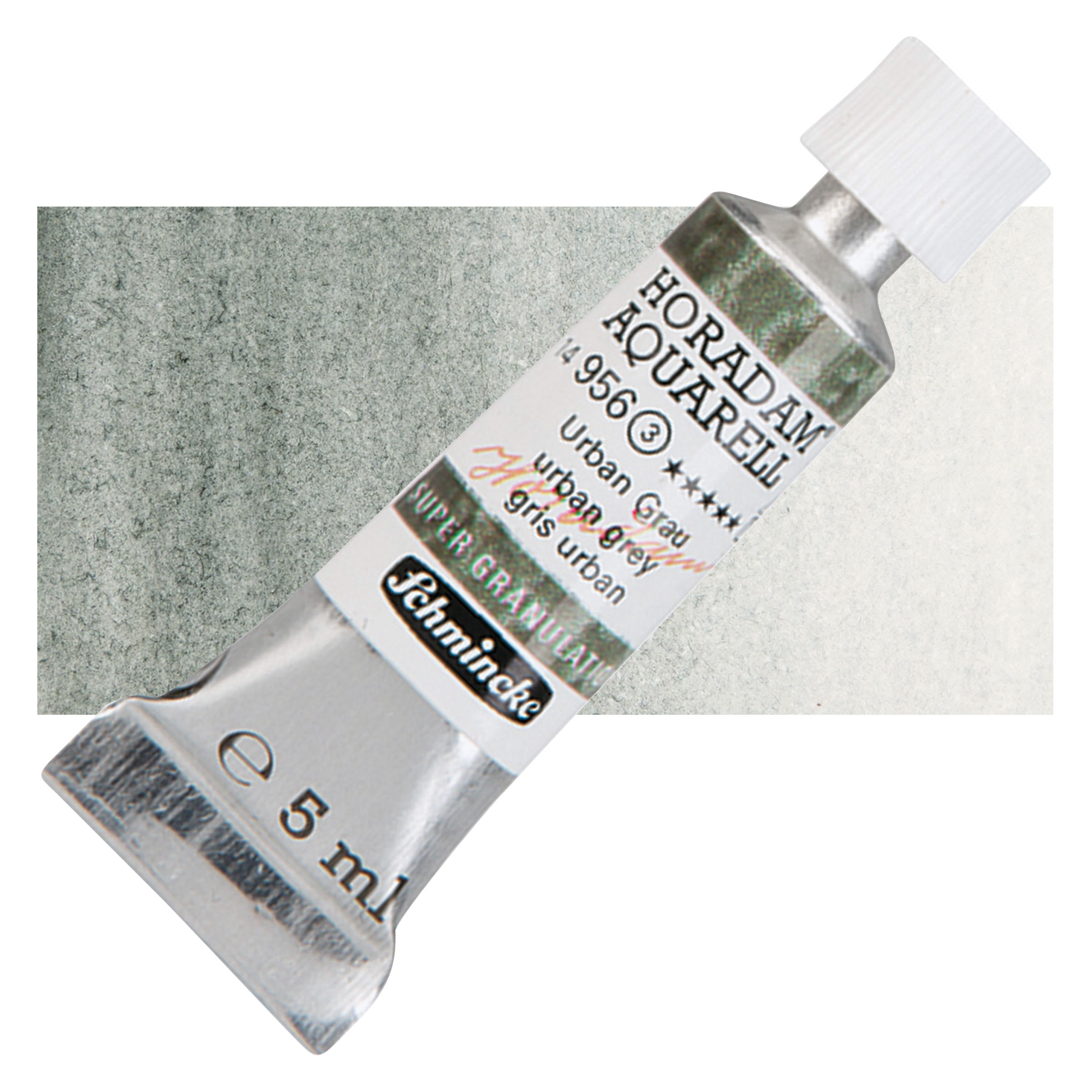 Schmincke Horadam Aquarell Artist Watercolor - Urban Grey, Supergranulation, 5 ml tube