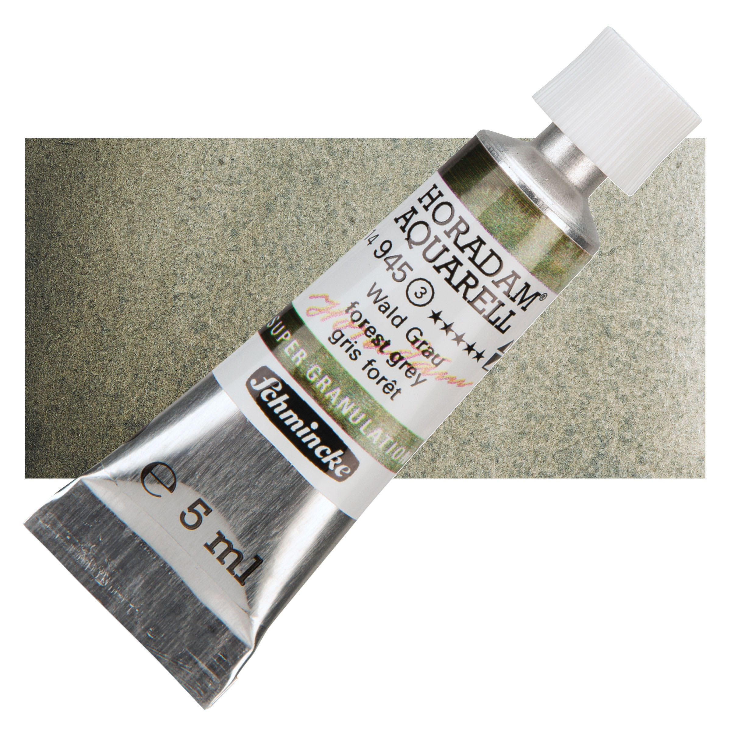 Schmincke Horadam Aquarell Artist Watercolor - Forest Grey, 5 ml tube