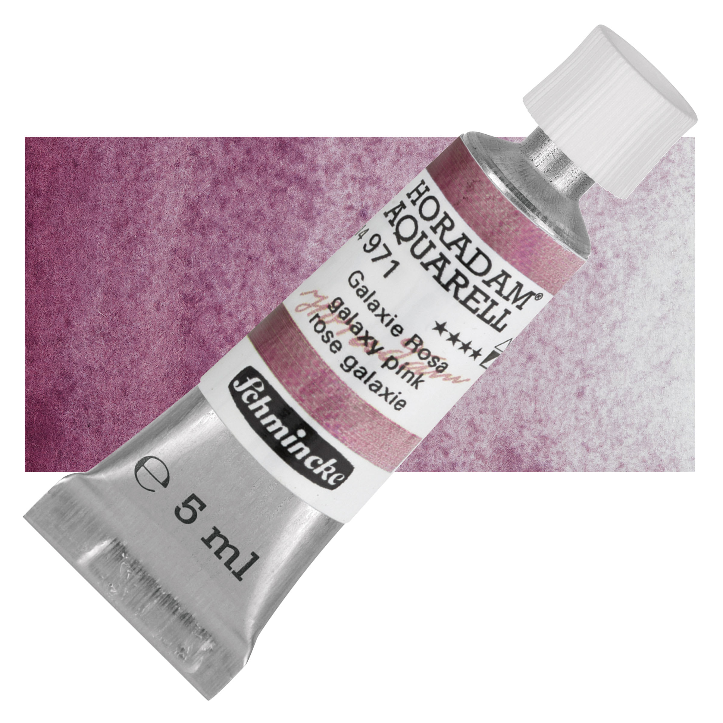 Schmincke Horadam Aquarell Artist Watercolor - Galaxy Pink, 5 ml tube
