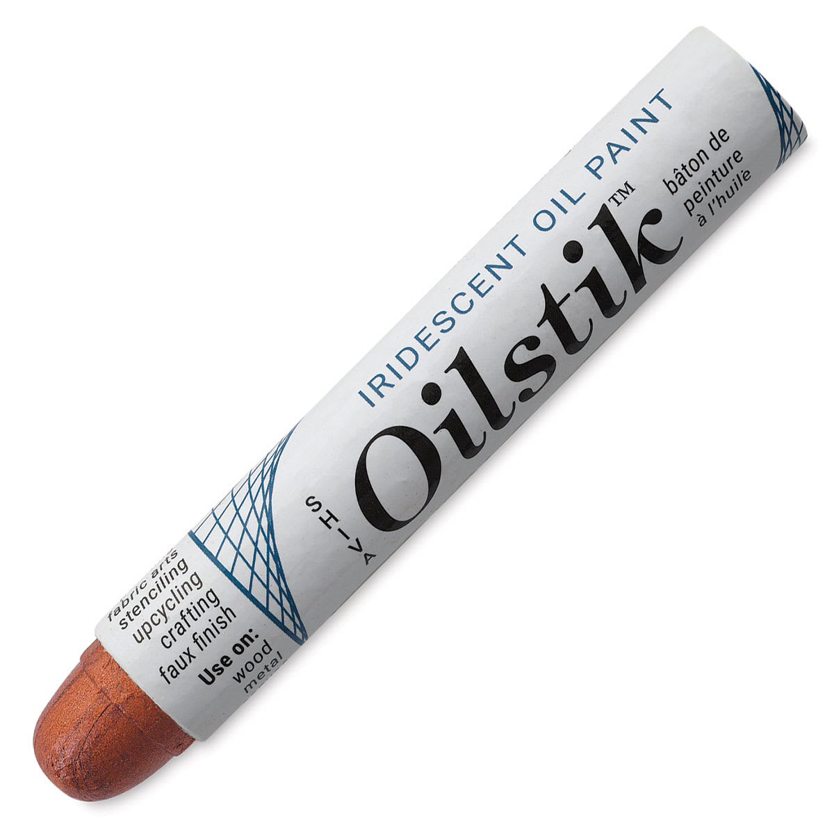 Shiva Oilstik Oil Paint - Iridescent Copper