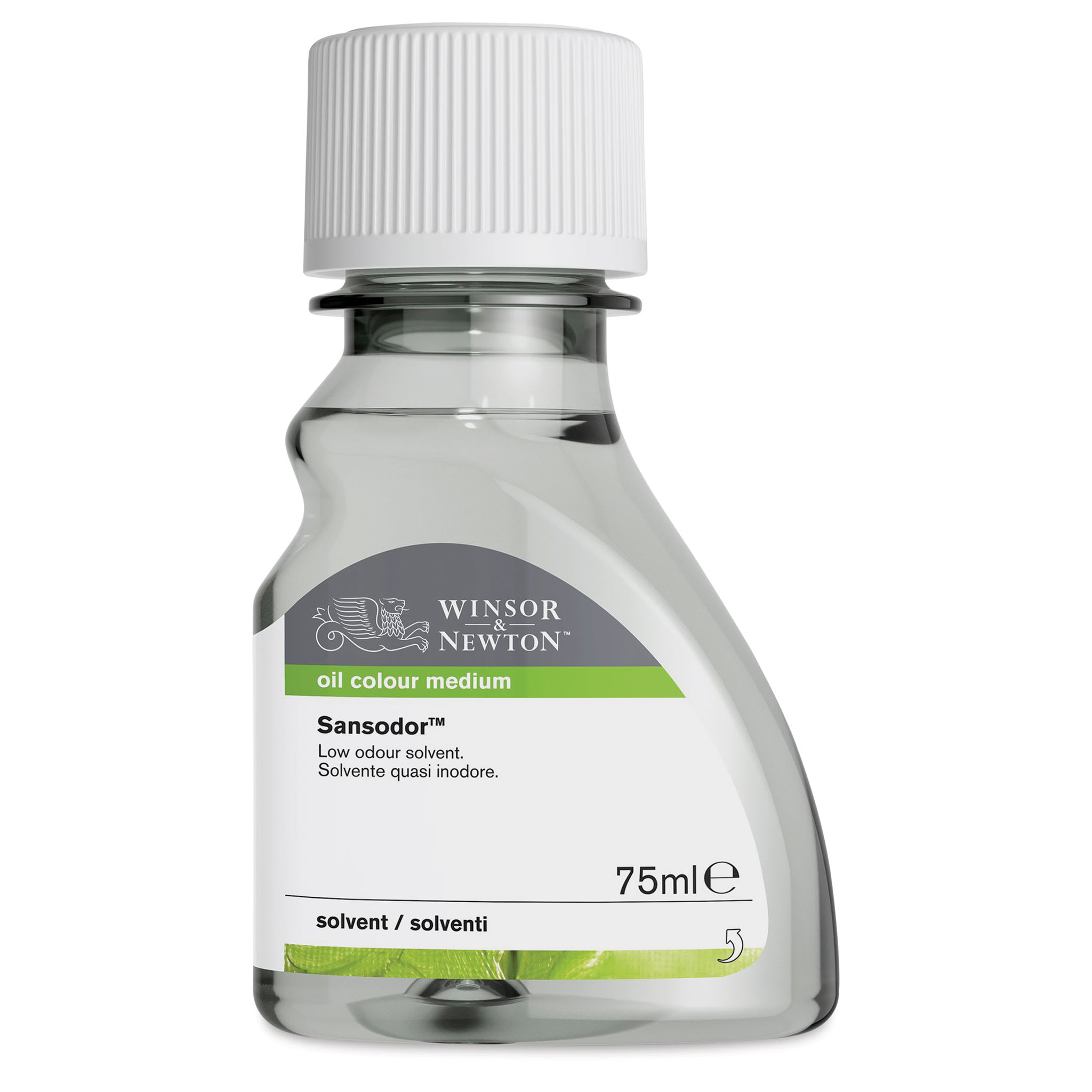 Winsor & Newton™ Sansodor™ Low Odor Solvent Paint | 75 ml