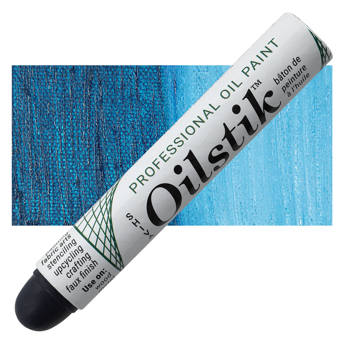 Shiva Oilstik Oil Paint - Slate Blue, Regular