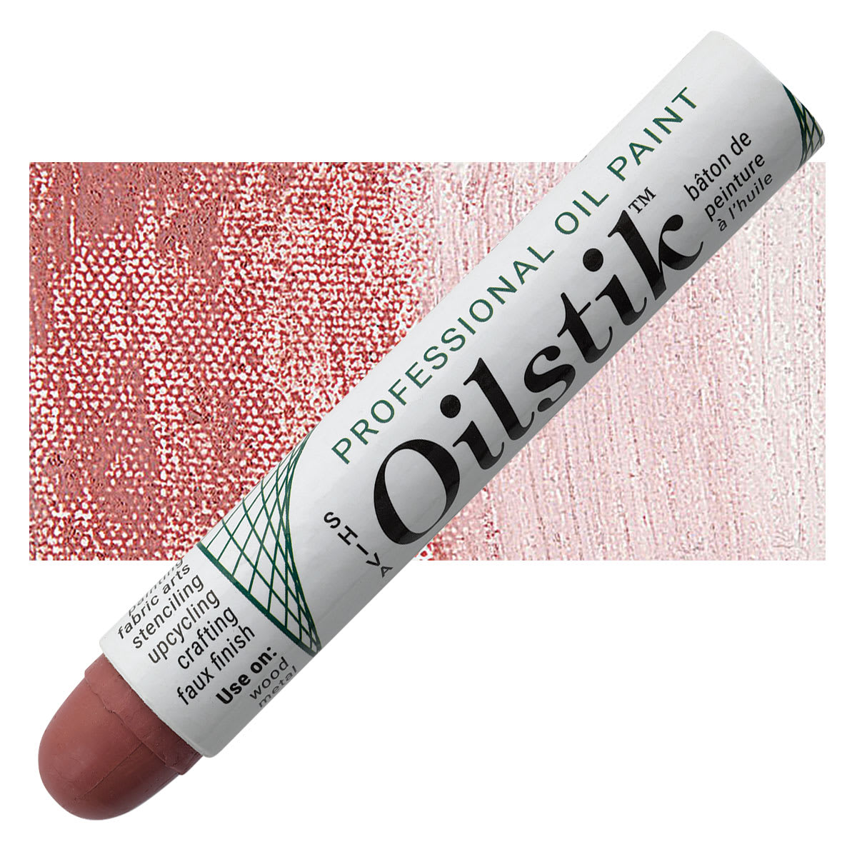Shiva Oilstik Oil Paint - Mauve, Regular
