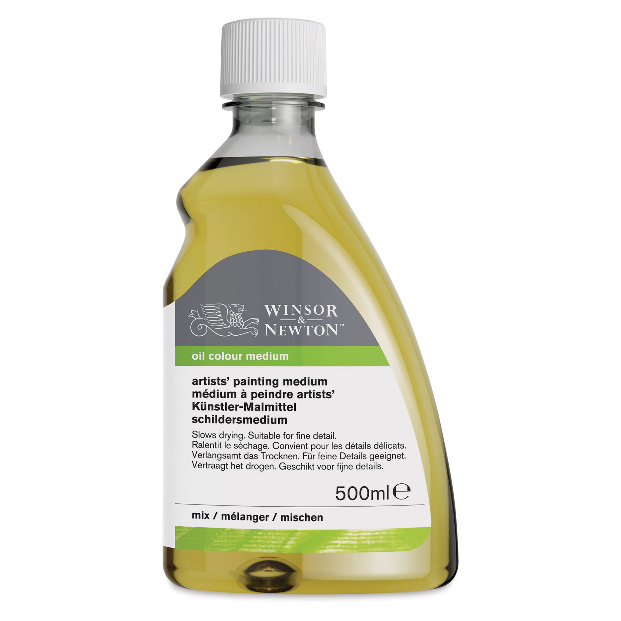 Winsor & Newton Painting Medium - 500 ml bottle
