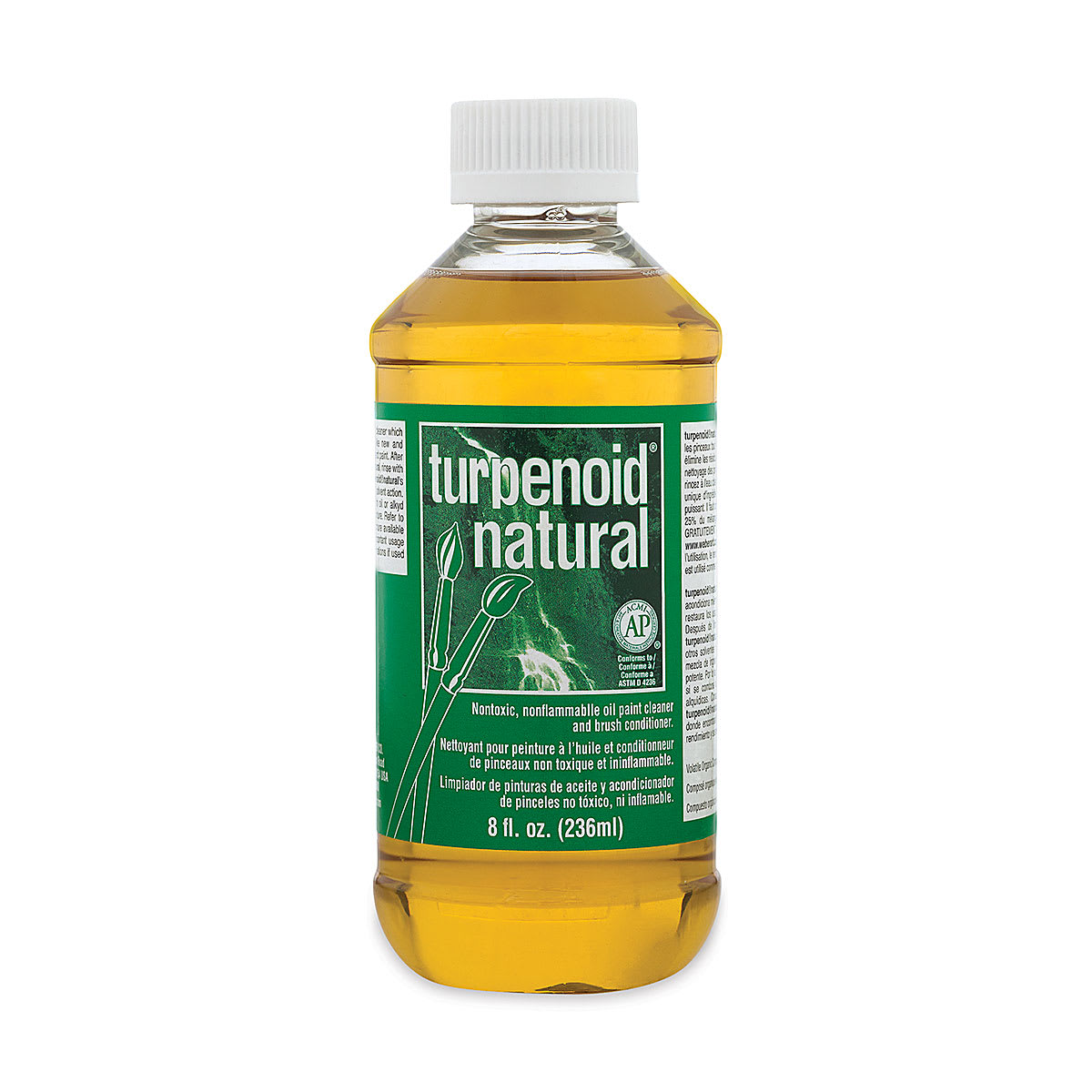 Martin- F. Weber 1812 Natural Turpenoid-7.98 Ounces