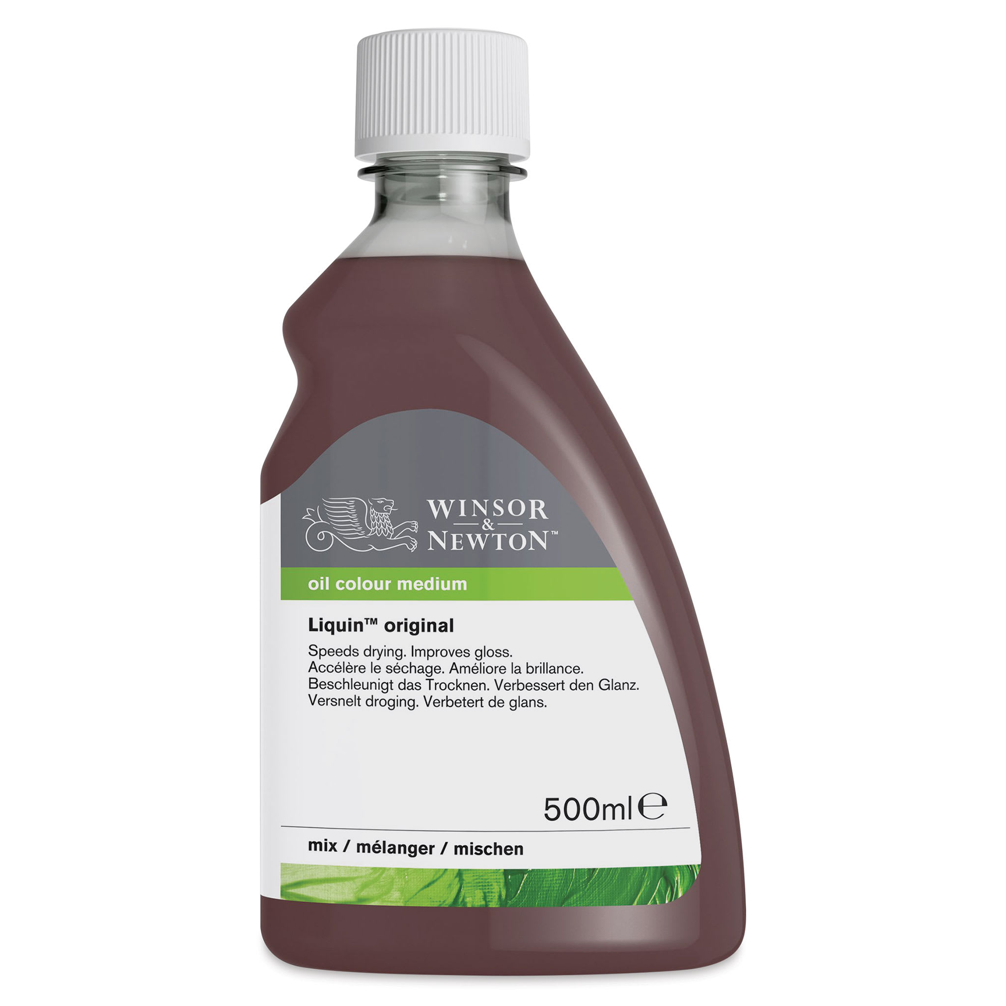 Winsor & Newton Liquin - Original, 500 ml bottle