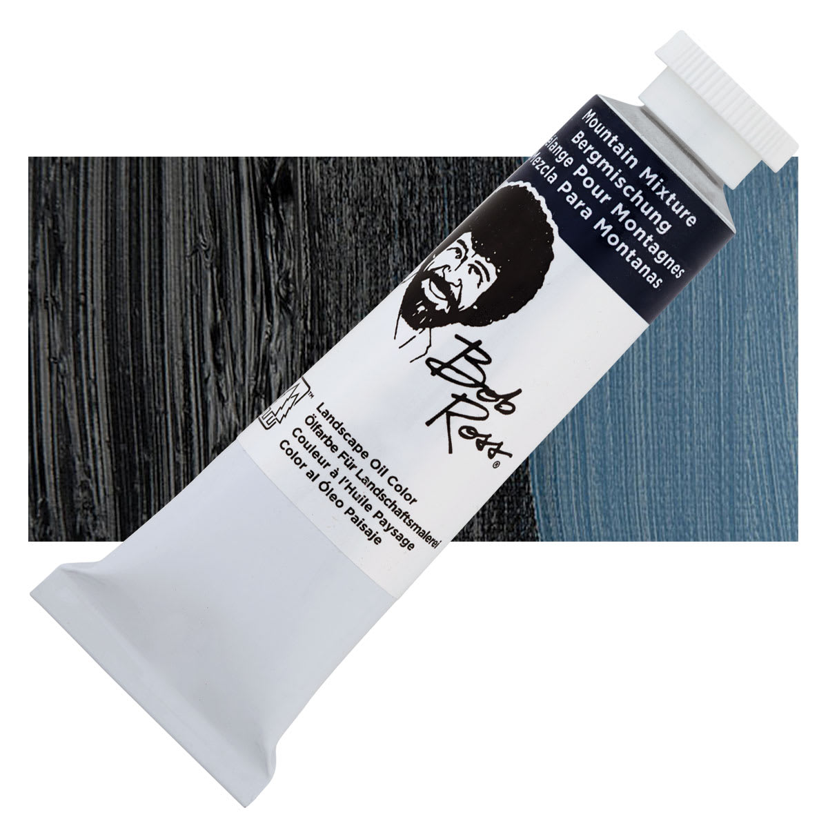 Bob Ross Oil Color - Mountain Mix, 1.25 oz tube