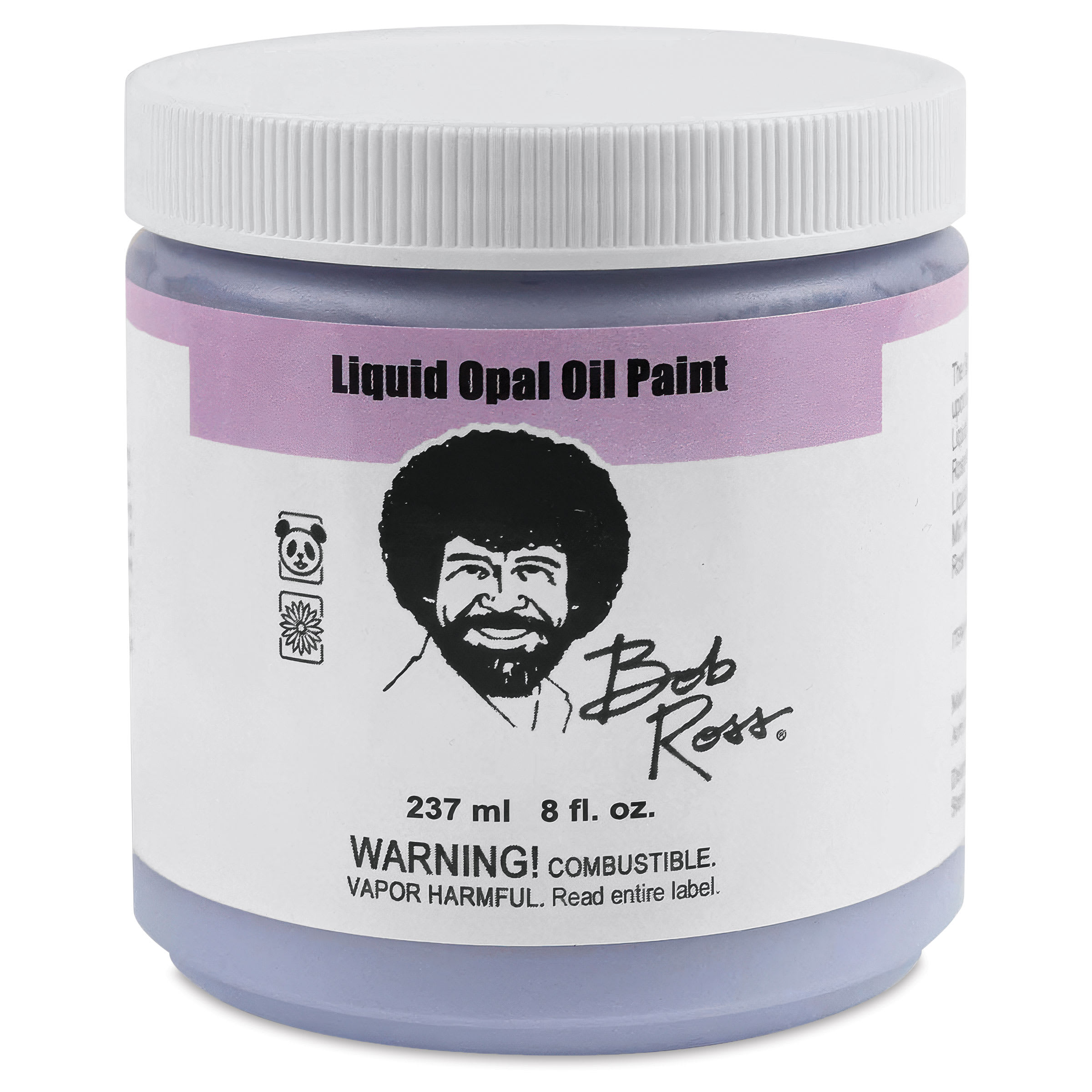 Bob Ross Liquid Opal - 8 oz Jar