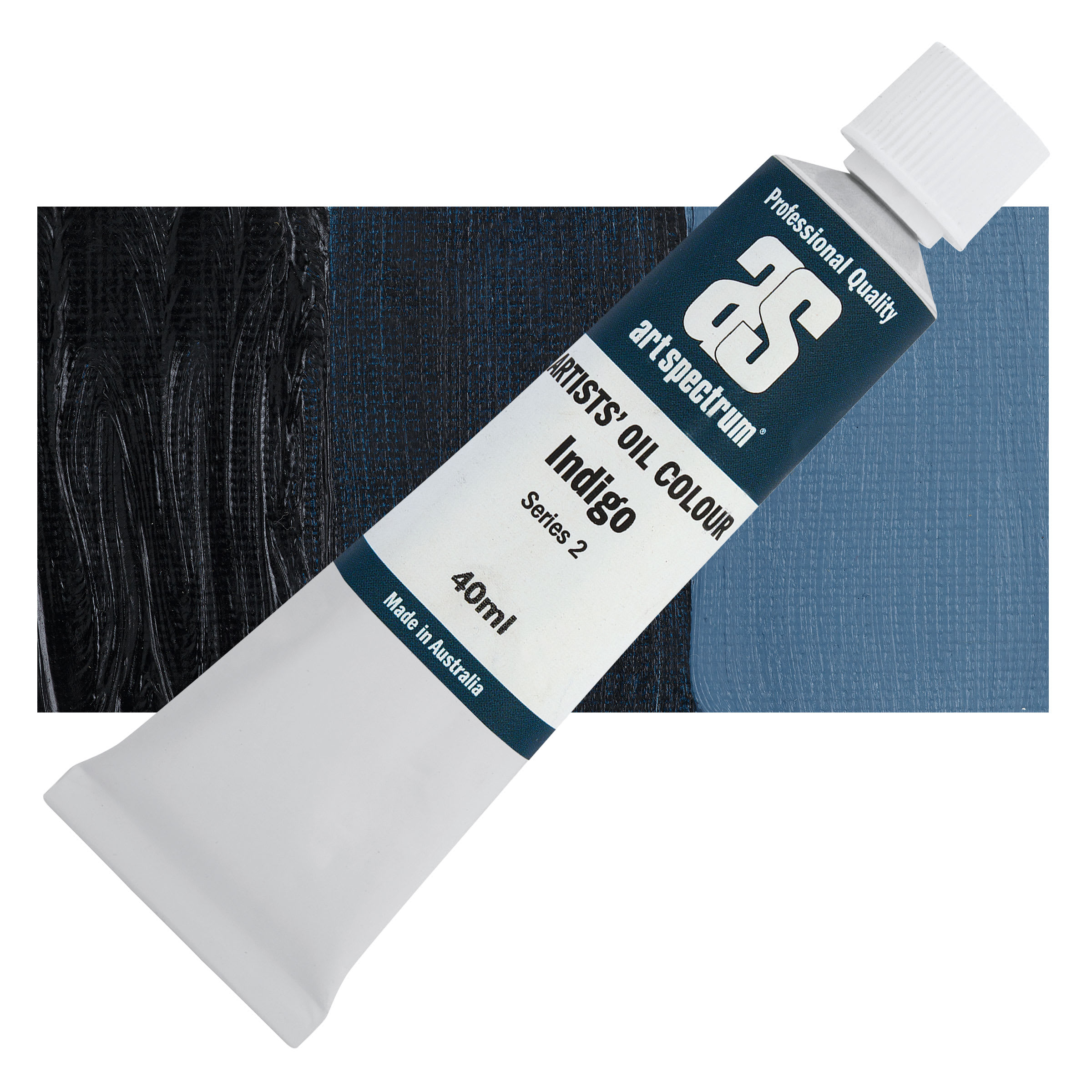 Art Spectrum Artists' Oil Paint - Indigo, 40 ml