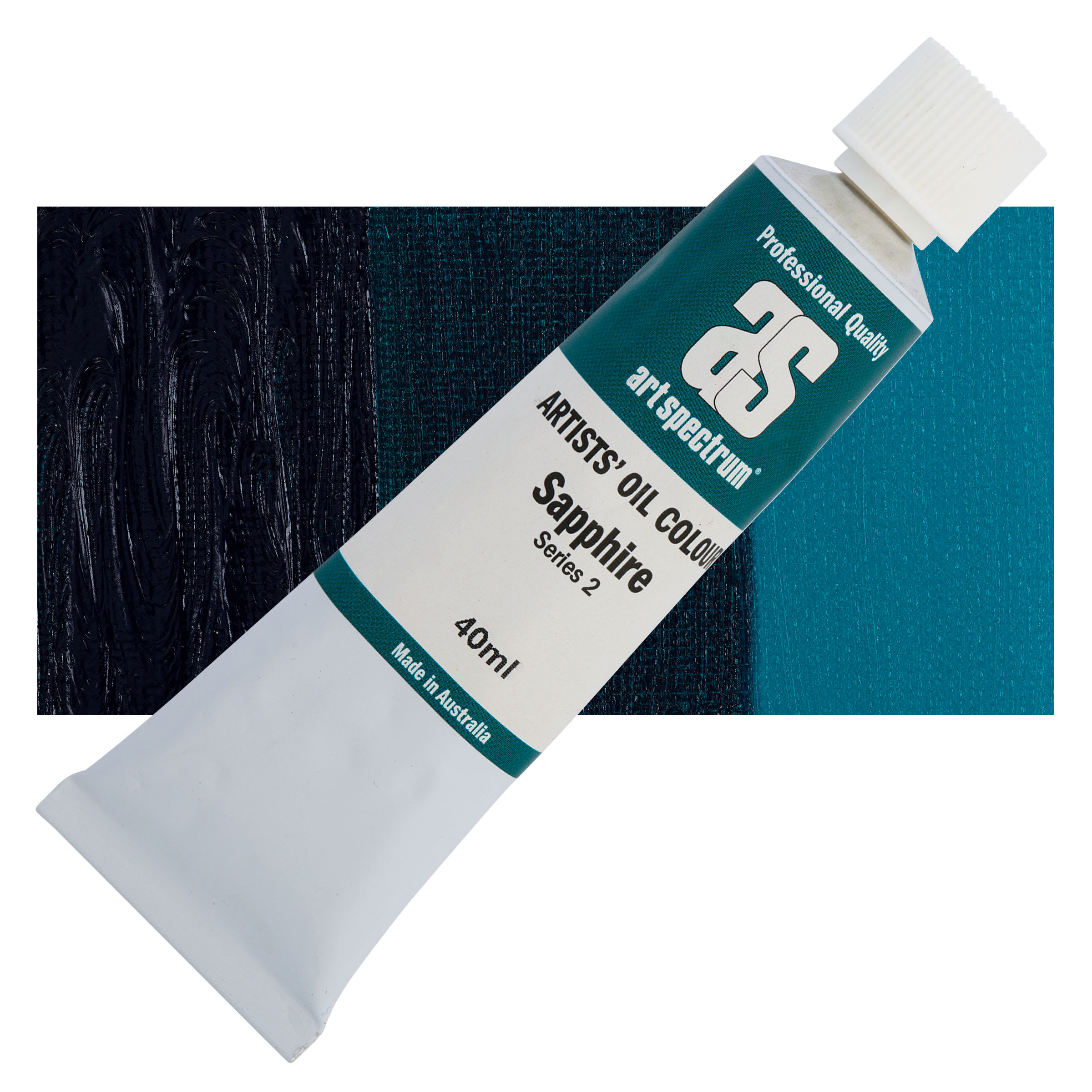 Art Spectrum Artists' Oil Paint - Sapphire, 40 ml
