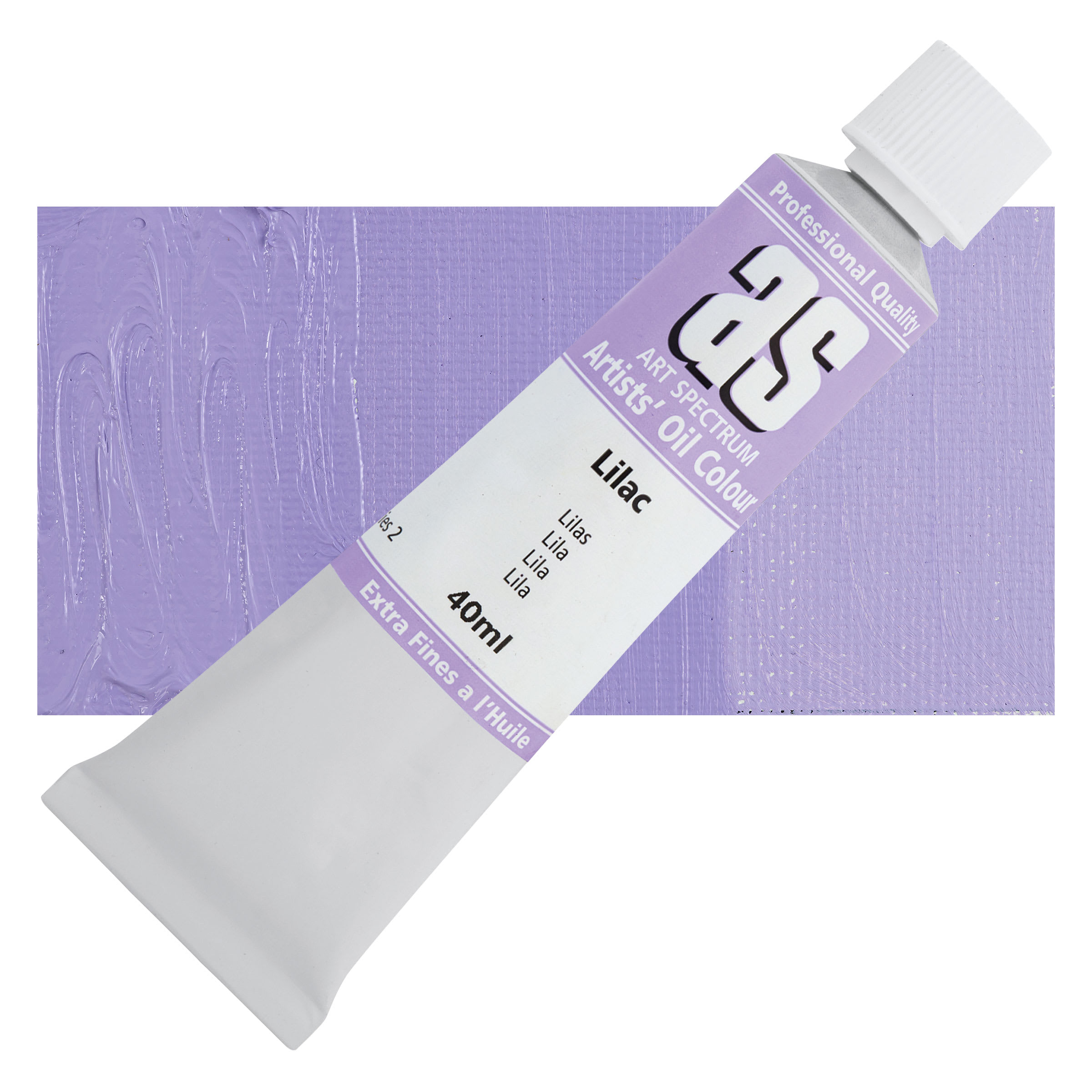 Art Spectrum Artists' Oil Paint - Lilac, 40 ml
