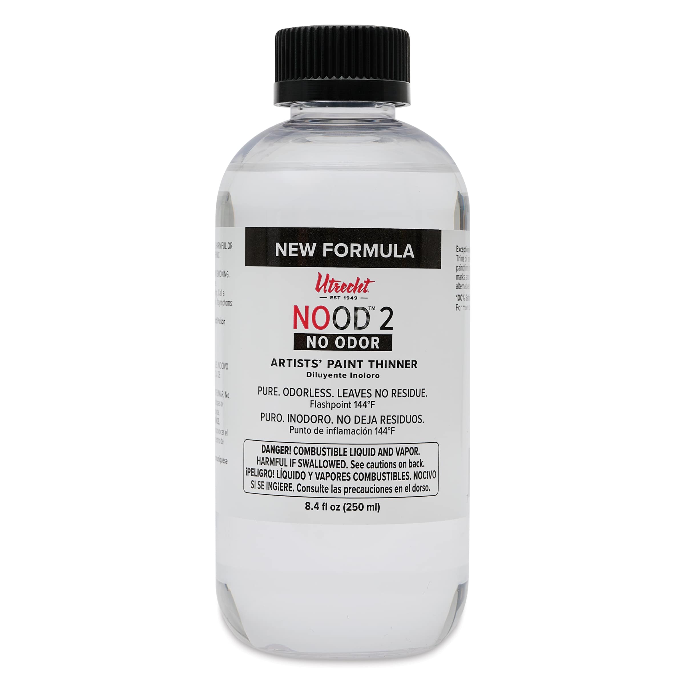 Utrecht NOOD 2 Odorless Thinner - 250 ml