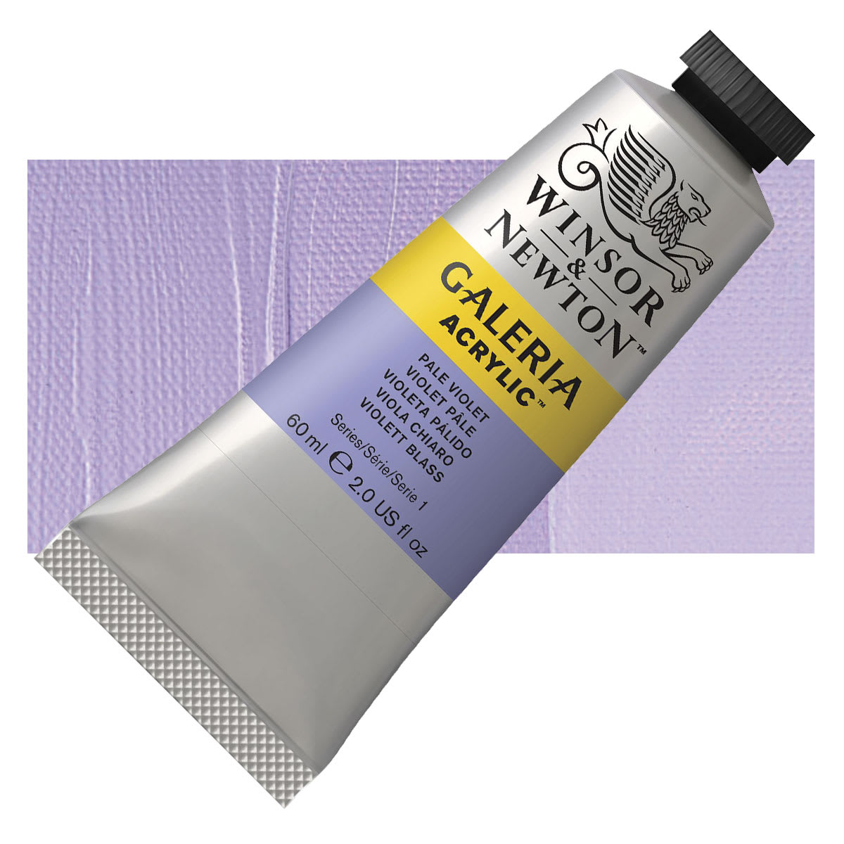 Winsor & Newton™ Galeria Acrylic™ 60 ml Paint in Pale Violet | 60 fl oz