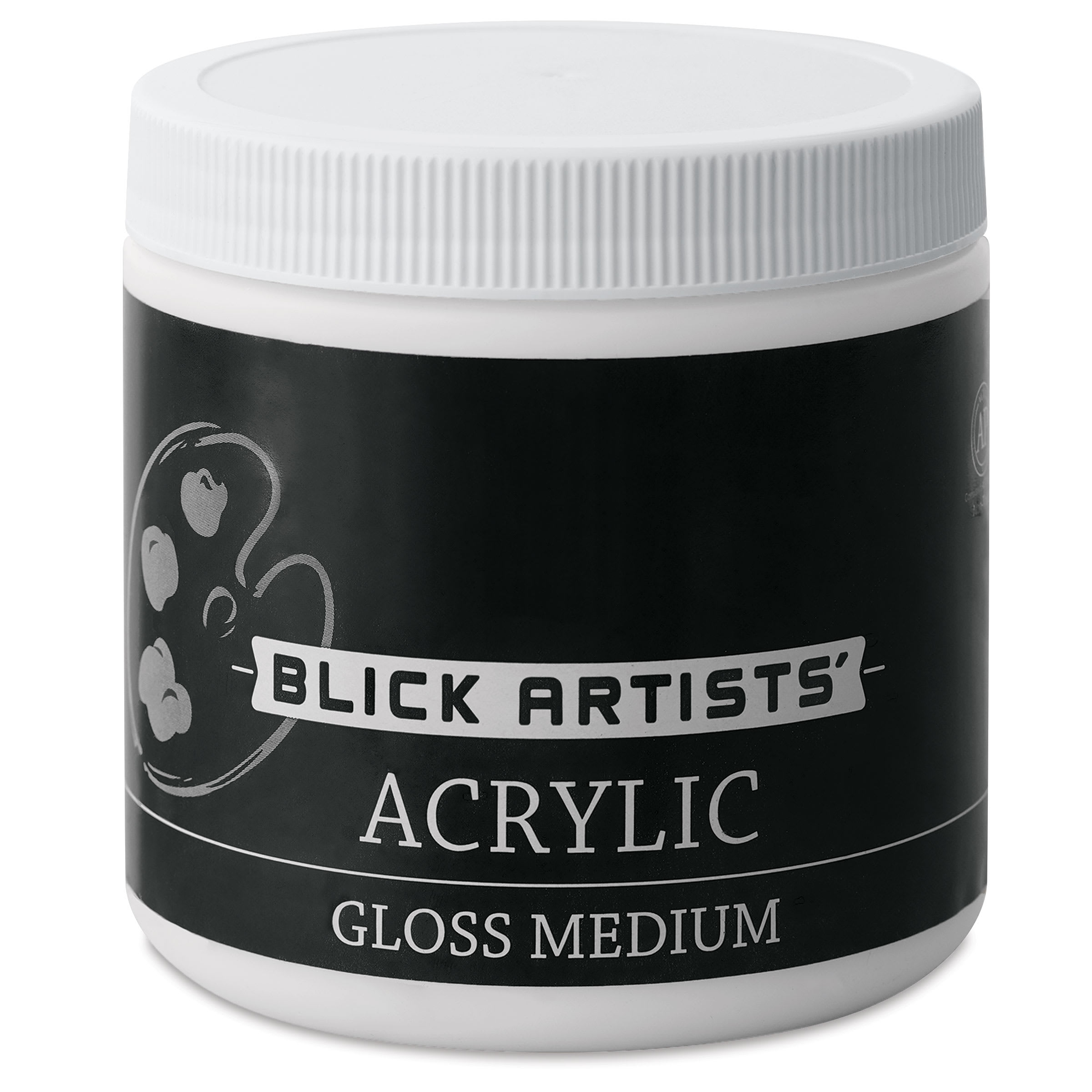 Blick Artists Acrylic Medium - Blick Acrylic Medium, Gloss, 16 oz