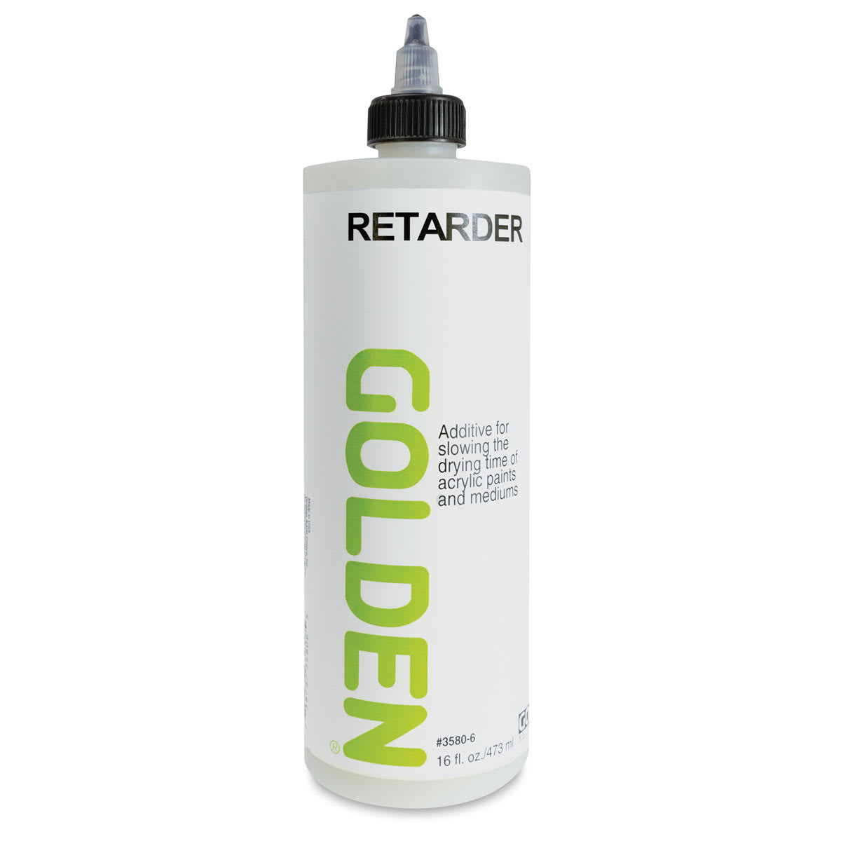 Golden Acrylic Retarder - 16 oz bottle