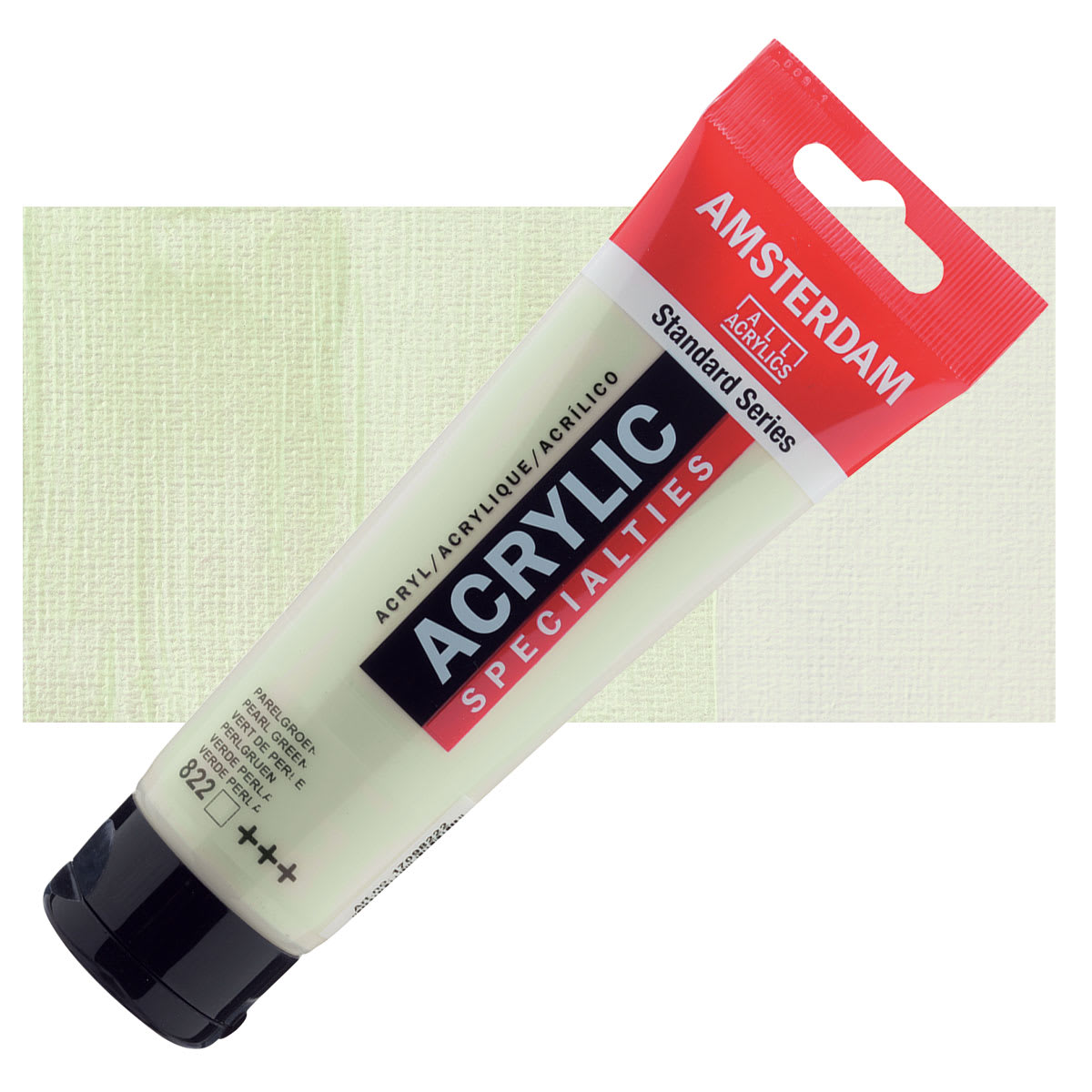 Amsterdam Standard Series Acrylic - Pearl Green, 120 ml tube