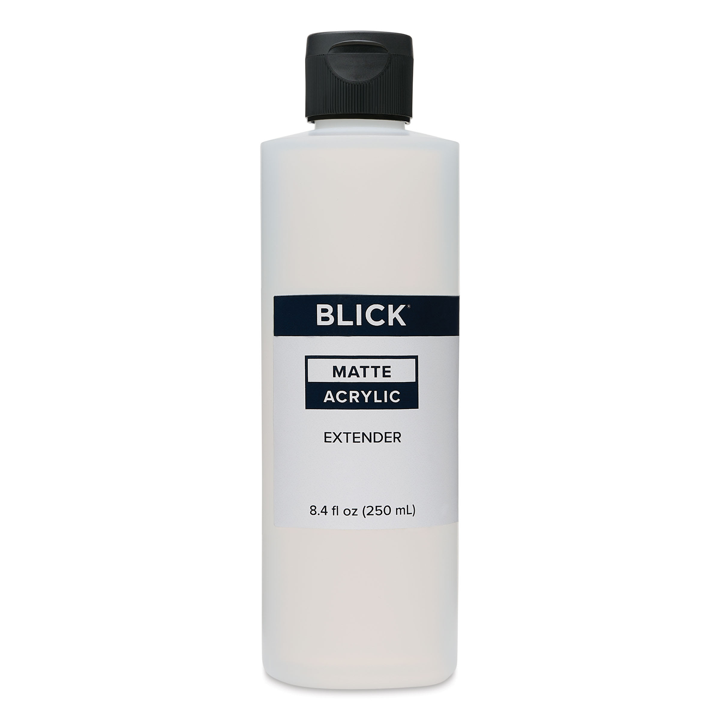 Blick Matte Acrylic - Extender, 8 oz bottle