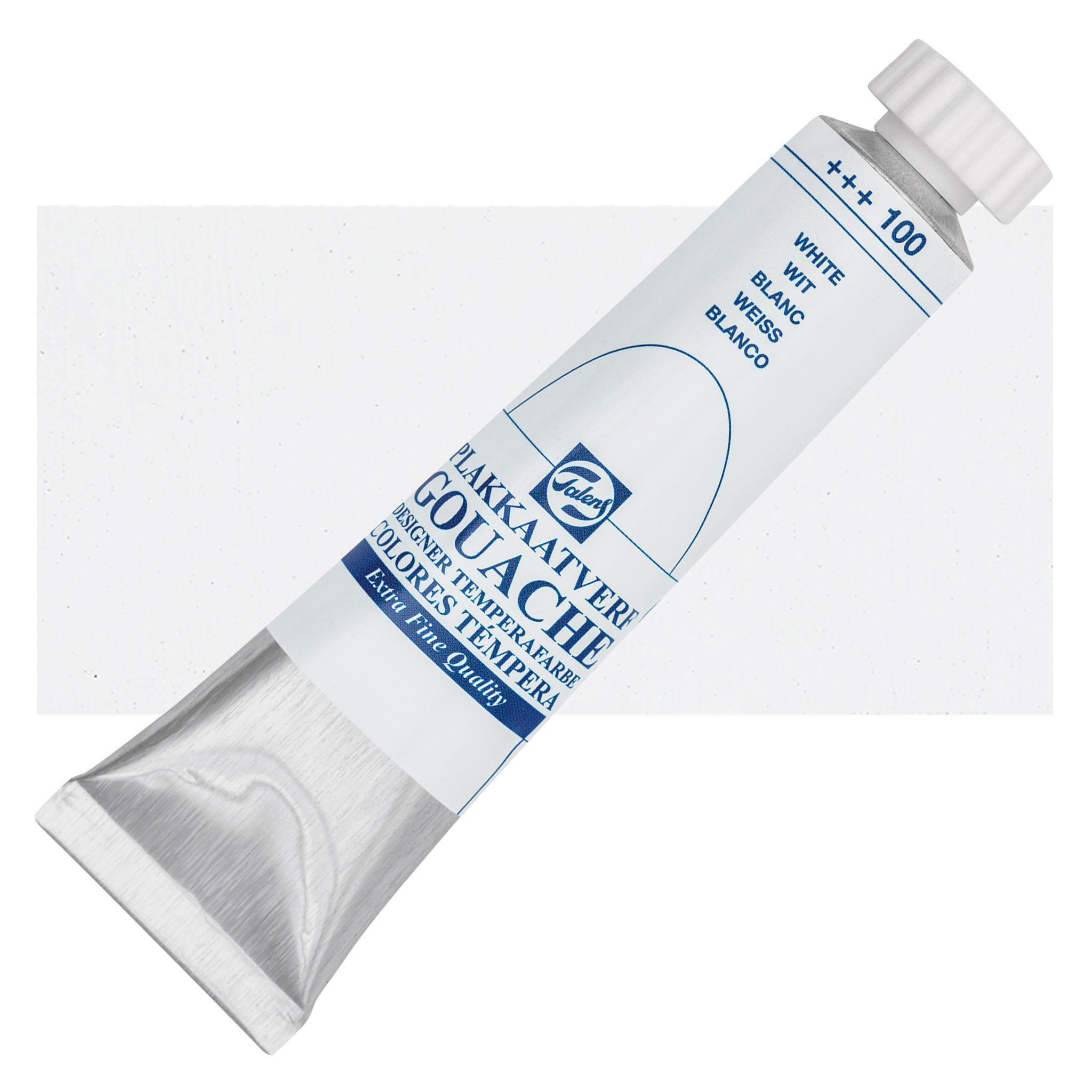 Royal Talens Gouache - White, 20 ml tube