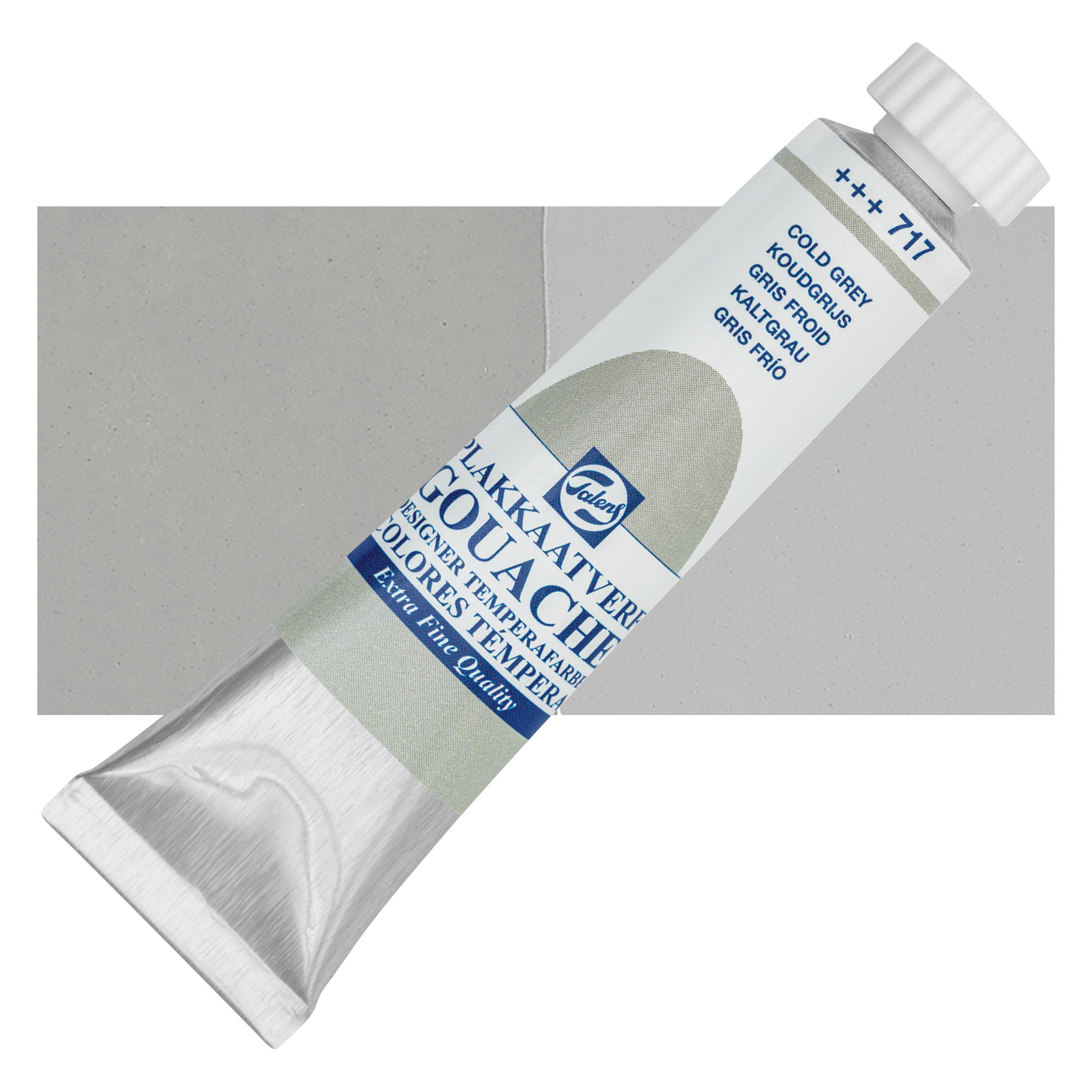 Royal Talens Gouache - Cold Gray, 20 ml tube